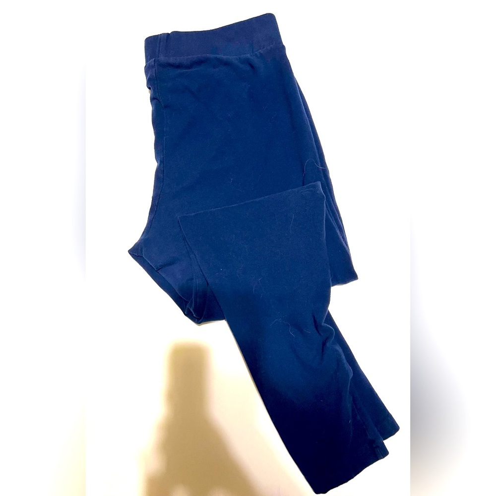 Torrid basic dark blue leggings